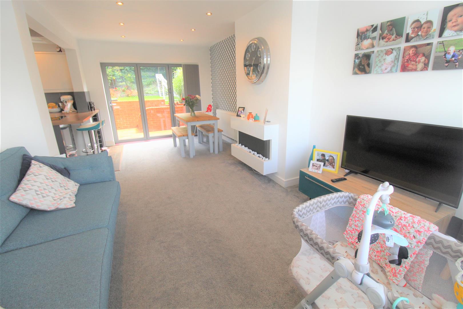 Quarry Close, Stockton Brook, Stoke-On-Trent